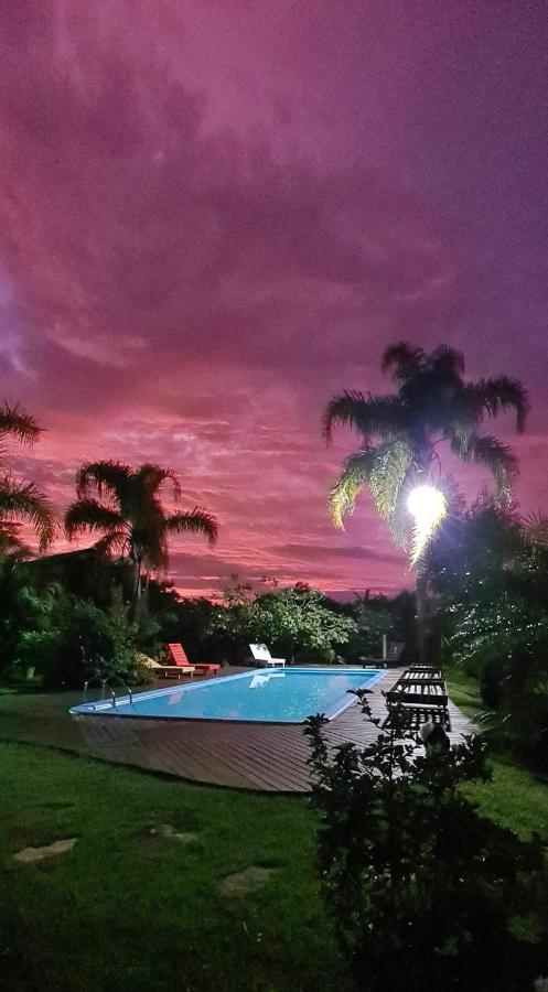 Pousada Areias Do Embau Guarda do Embaú Buitenkant foto